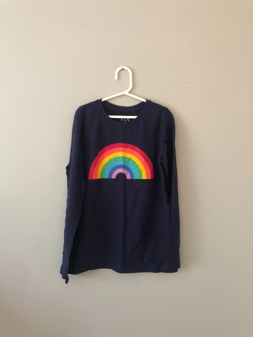 Primary Kids shirt size 12